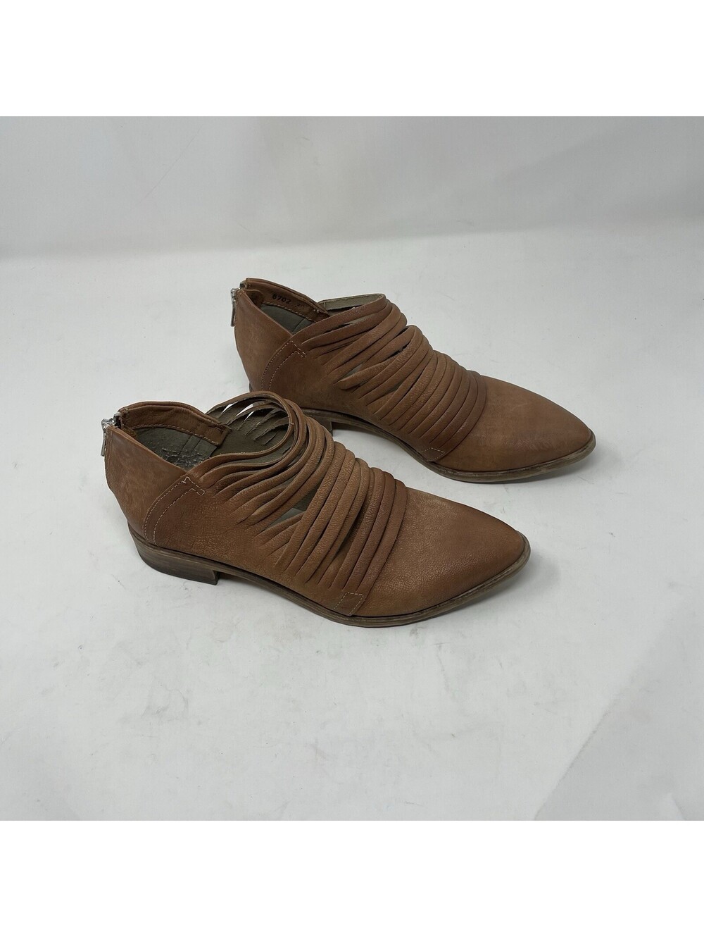 Free People Lost Valley Women's Ankle Boots Size EU 38- US 7